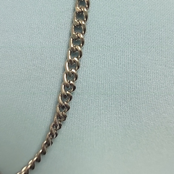 Multi Strand Chain Necklace - Picture 2 of 6